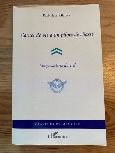 Carnet vie pilote de - vie,