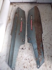 caches carters BB peugeot