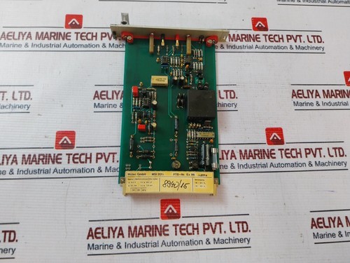 Mutec msi 201i - 201i, carte