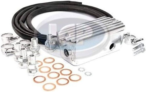Bug bus oil breather - oil, kit