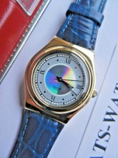 Swatch Irony Medium Ylg102