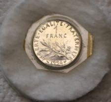 1 Franc Semeuse 1994 BU  FDC 