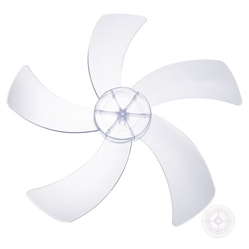 Pales ventilateur plastique - , 18