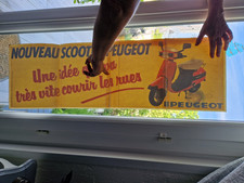 Peugeot scooter 80 - peugeot, sc