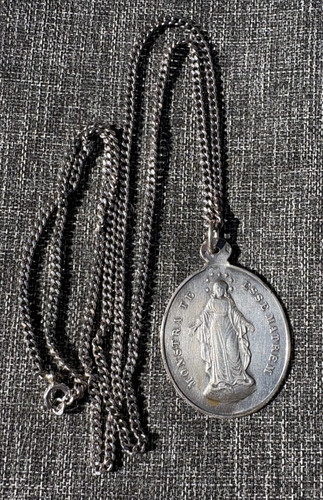 Bijou ancien grande - , médaille