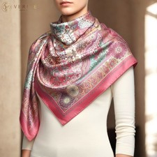 RARE VINTAGE HERMES Silk Scarf