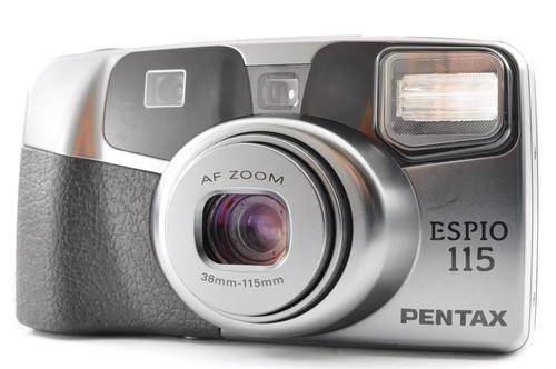 Near mint pentax espio - [near,