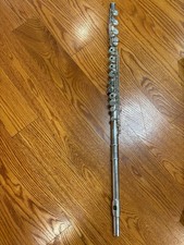 Gently used James Trevor Flute