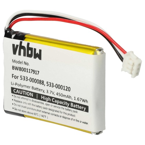 Batterie pour logitech - pour,