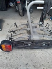 Porte-vélos sur attelage