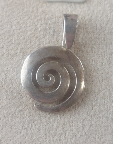Pendentif spirale - , /
