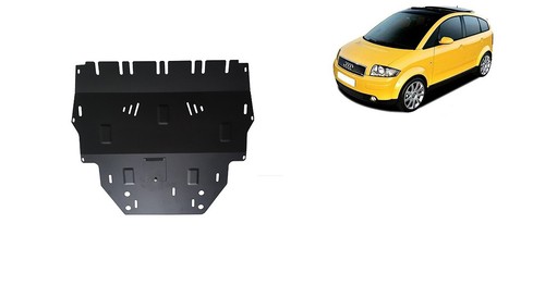 Protection sous moteur - , et