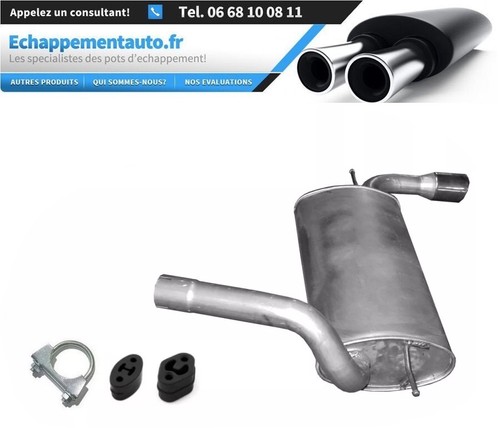 échappement ford focus mk3 - ford,