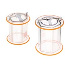 Barreau de polisseuse de