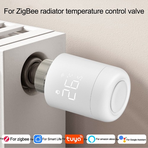 Thermostat radiateur chauffage - radiateur,