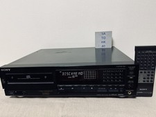 Lecteur CD Sony CDP-337ESD