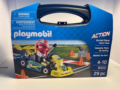 Playmobil 9322 valisette - ,