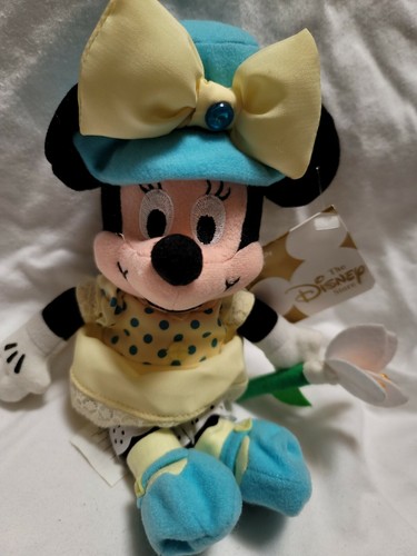 March birthstone minnie - march,