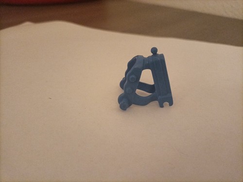 Playmobil selle bleu - bleu,