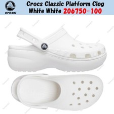 Sabot Crocs Classic Platform