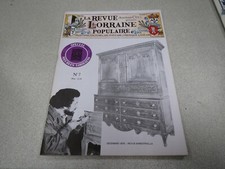 CA891  LA REVUE LORRAINE