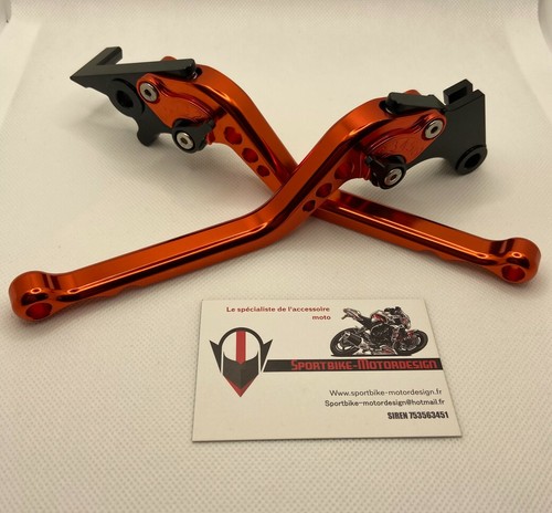Leviers frein embrayage - frein,