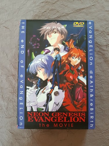 Neon genesis evangelion the - neon,