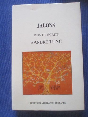 Jalons dits écrits - jalons, et