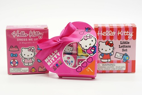 Hello kitty lot items - kitty, 29