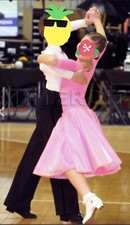 Robe danse ballroom dress - de,