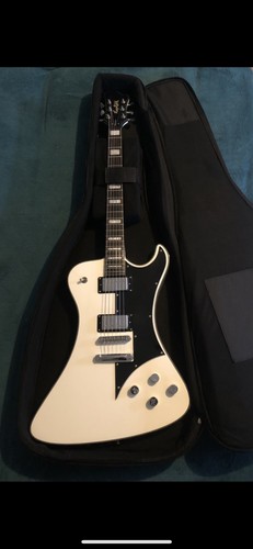Hagstrom fantomen white gloss - fantomen,