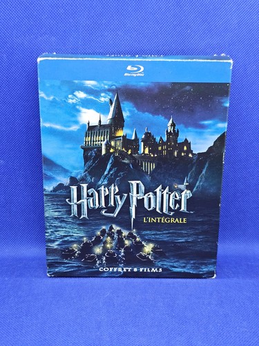 Harry potter intégrale - harry,