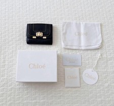 Authentique portefeuille chloe - authentique,