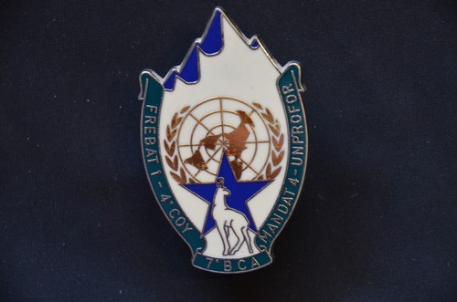 Insigne opex bataillon - insigne,