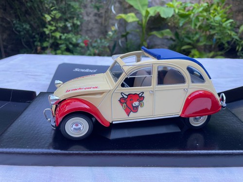 Solido citroen 18 - 1/18, la