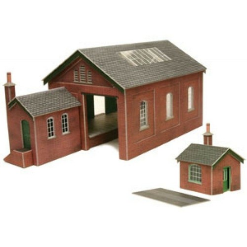 Hangar marchandises kit - À,