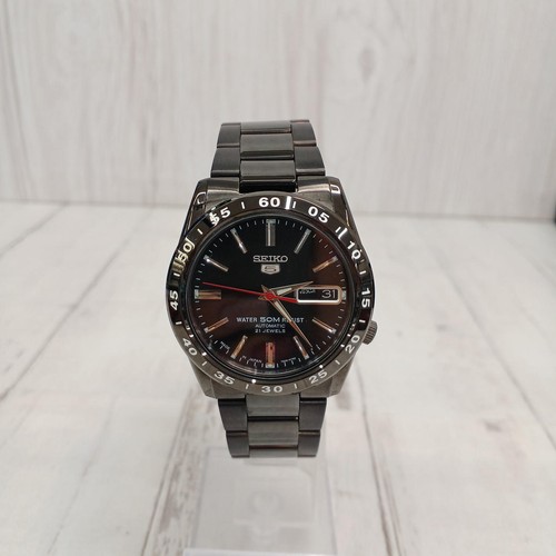 Seiko automatic watch - seiko, 5
