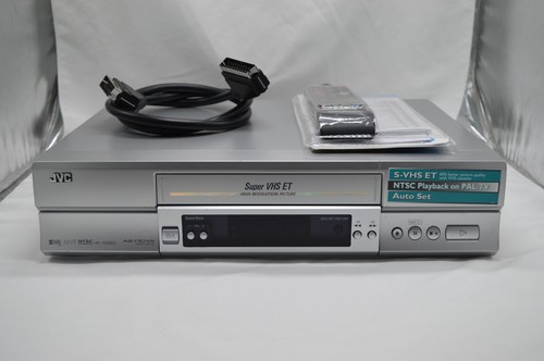 Video recorder vcr vhs jvc - recorder,