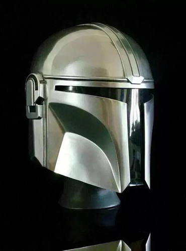 Medieval steel armor - medieval, helmet