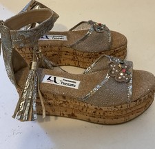 Chaussures Compensées