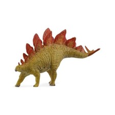 Stégosaure, figurine avec détails réalistes, jouet dinosaure inspirant l'imagina