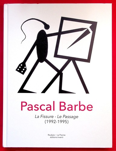 Pascal barbe fissure le - -,