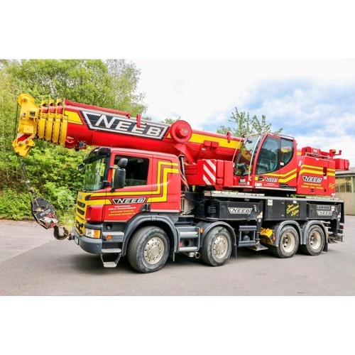 Wsi 2177 liebherr ltf 1060 - ,