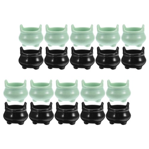 Pcs chaudron miniature - 20,