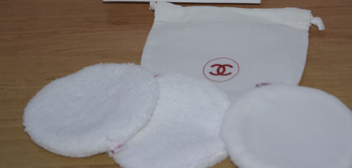 Chanel set de 3 grands - de,
