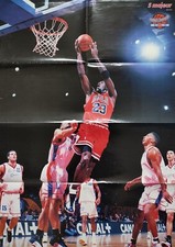 Poster Michael Jordan -