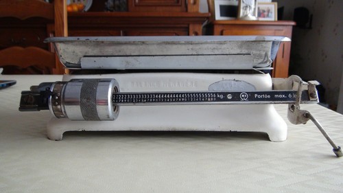 Ancienne balance menagere mbs - ancienne,