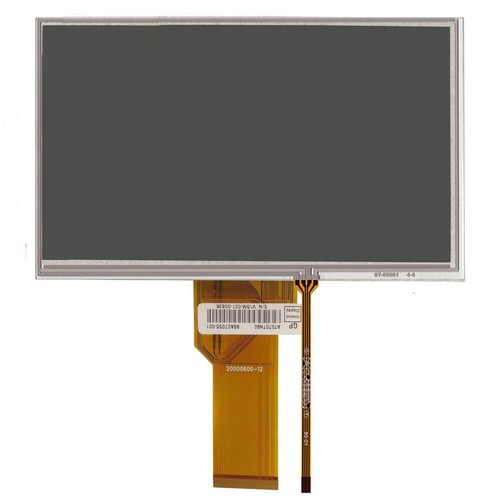 Lcd display panel touch - lcd,