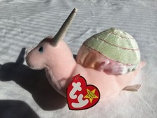 Ty Beanie Babies Rare Swirly