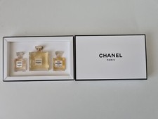 CHANEL 3 MINIATURES N°5, GABRIELLE, COCO MADEMOISELLE